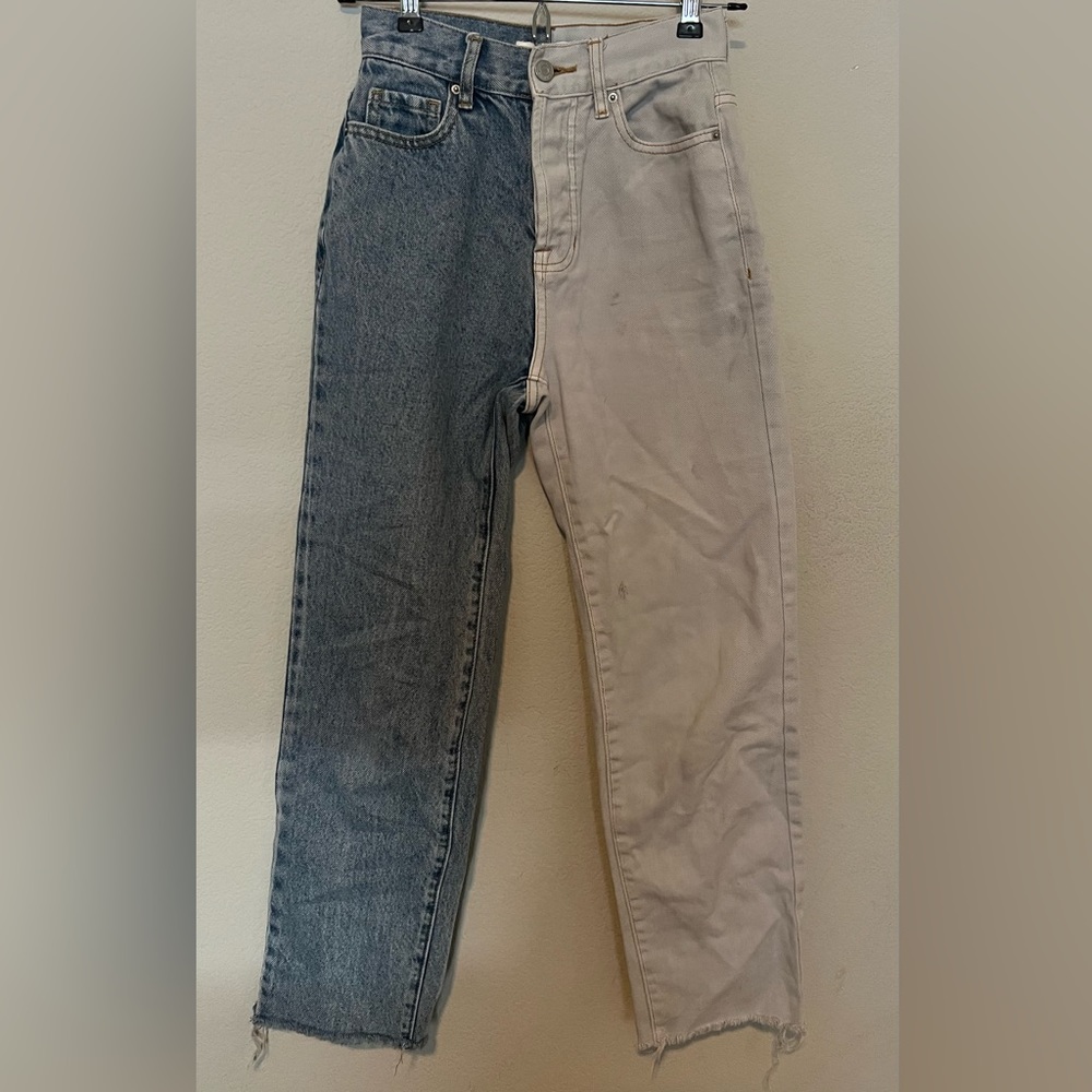 Two toned PacSun Jeans